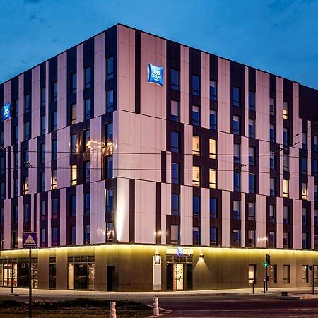 Ibis Budget Paris Coeur D'Orly Airport Hotell Exteriör bild