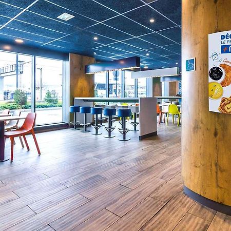 Ibis Budget Paris Coeur D'Orly Airport Hotell Exteriör bild