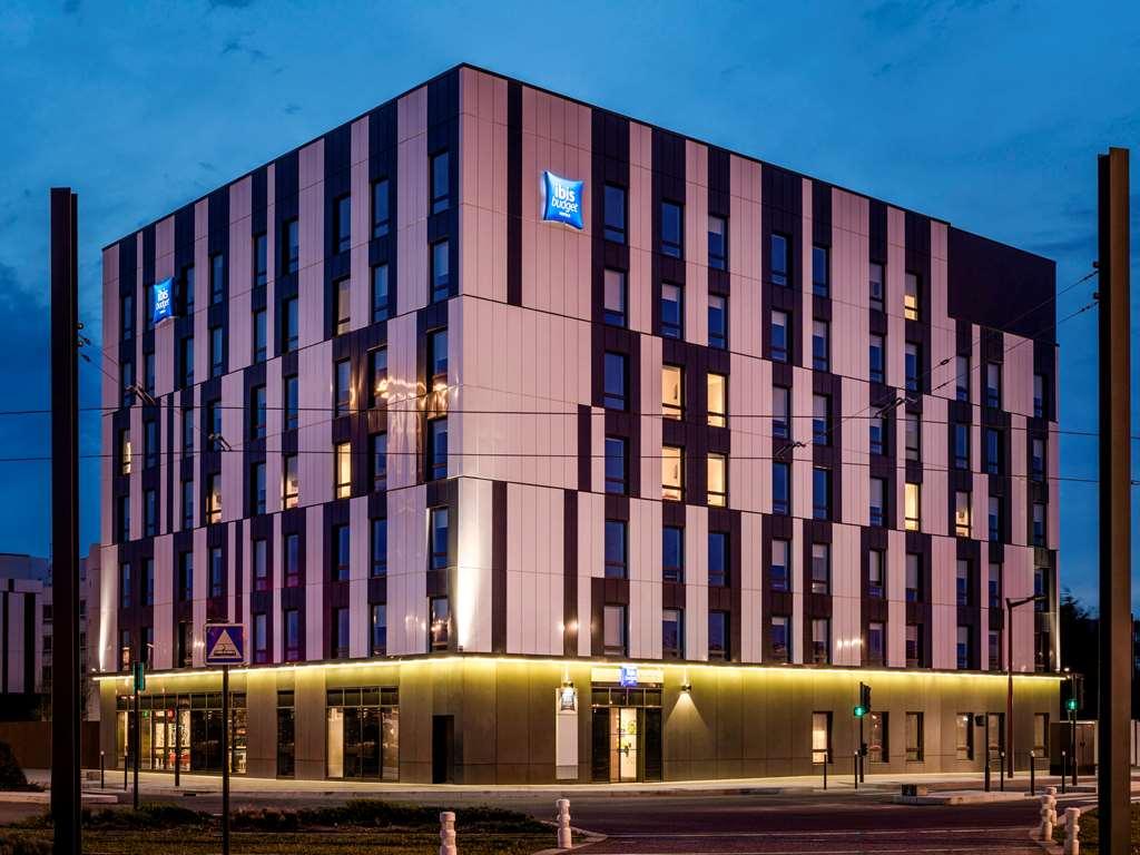 Ibis Budget Paris Coeur D'Orly Airport Hotell Exteriör bild