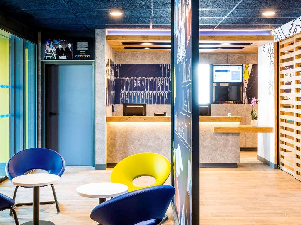 Ibis Budget Paris Coeur D'Orly Airport Hotell Exteriör bild