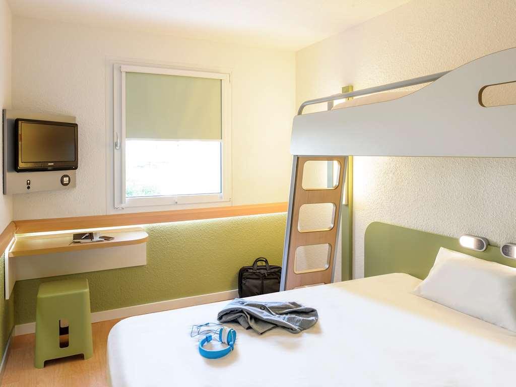 Ibis Budget Paris Coeur D'Orly Airport Hotell Rum bild