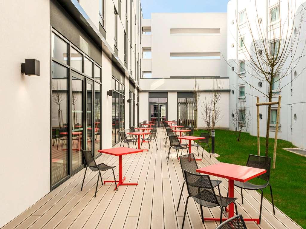 Ibis Budget Paris Coeur D'Orly Airport Hotell Restaurang bild