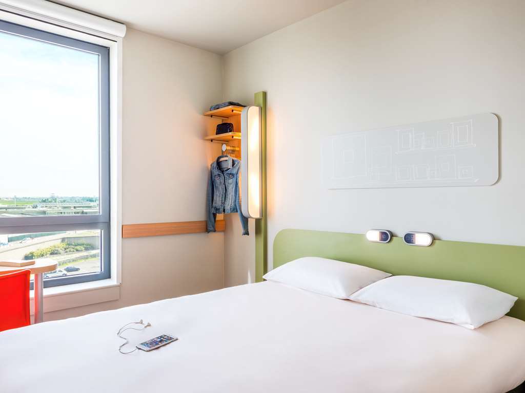 Ibis Budget Paris Coeur D'Orly Airport Hotell Rum bild